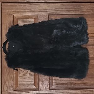 Faux Fur Vest